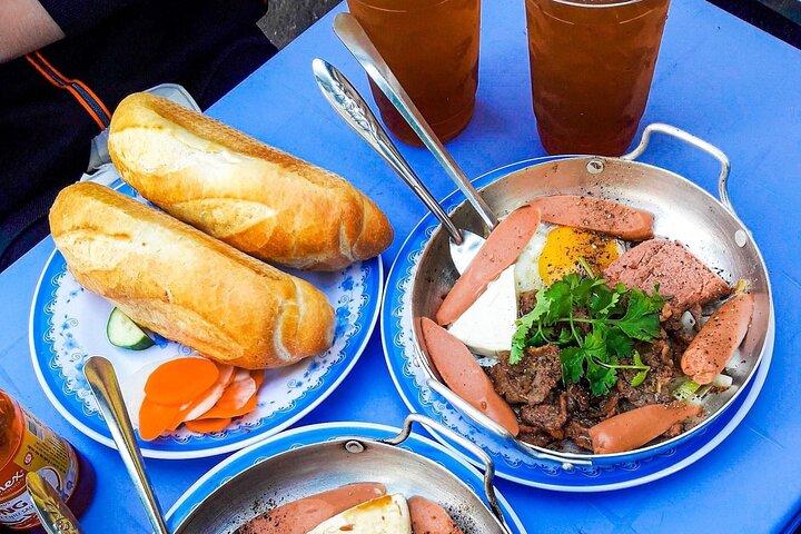 Half Day Local Breakfast Tour in Ho Chi Minh