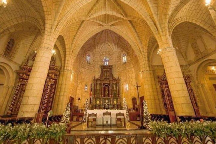 Santo Domingo Full Day Tour from Punta Cana with Lunch
