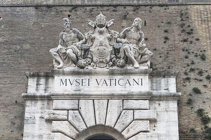 Vatican Museum access without a tour guide