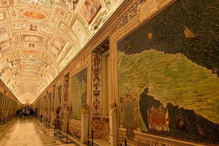 Vatican Museum access without a tour guide