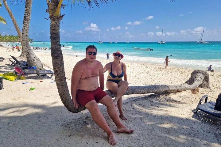 Saona Island Tour from Santo Domingo