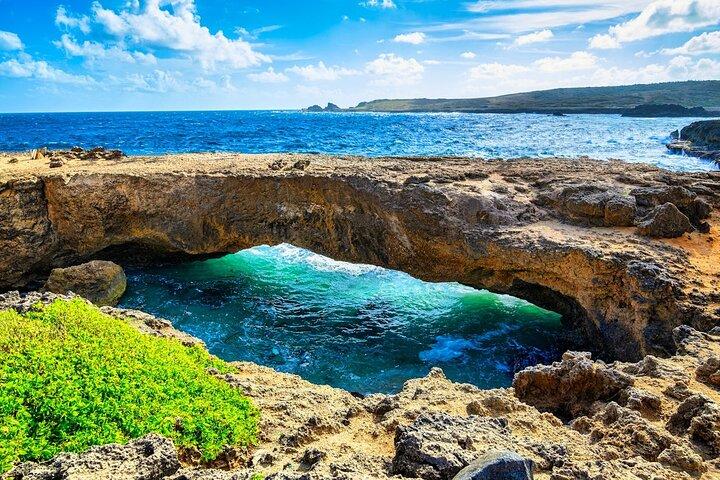 UTV Morning Tour: Discover Aruba's Hidden Treasures