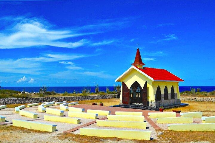 Customized Aruba Island Private Tour for All Ages