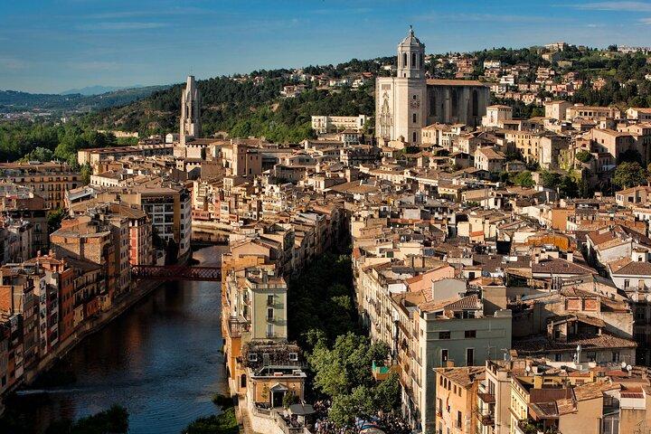 Private Girona & Costa Brava Tour with pickup from Barcelona