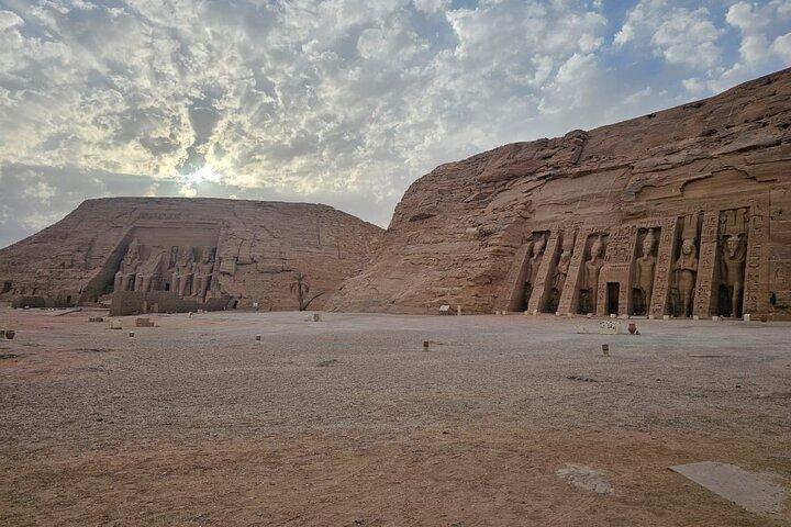 Aswan Half-Day Tour: Philae Temple, High Dam & Unfinished Obelisk