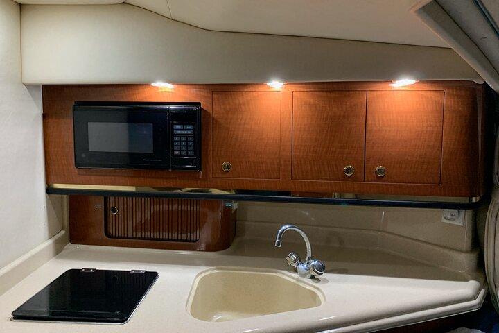 Miami Private Boat Rental