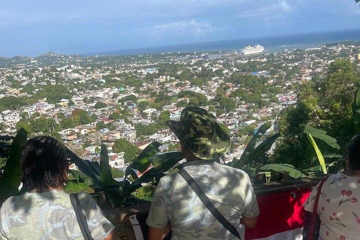 Half Day Puerto Plata City Tour and Monkey Home Visit