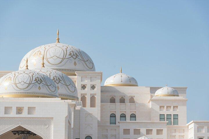 Qasr Al Watan Entry Ticket