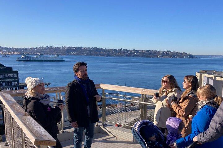 Welcome to Seattle Walking Tour