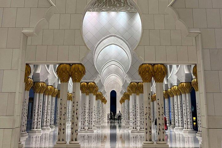 Abu Dhabi Full Day Private Sightseeing Tour