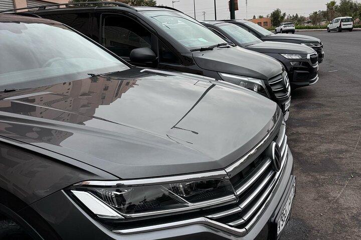 Private Transfer Marrakech Airport