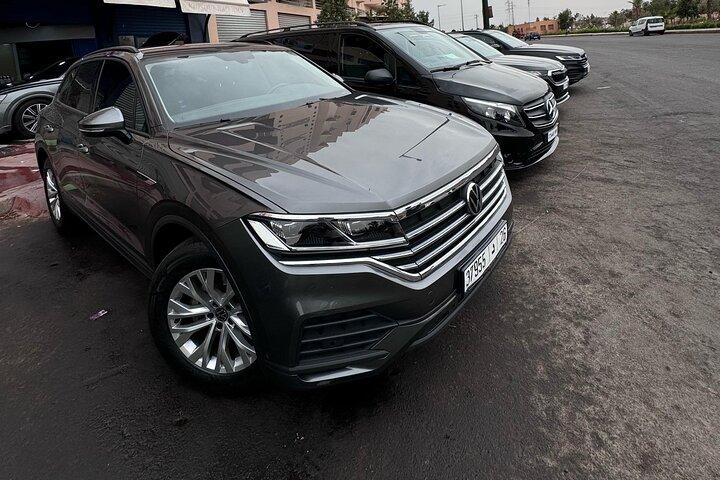 Private Transfer Marrakech Airport