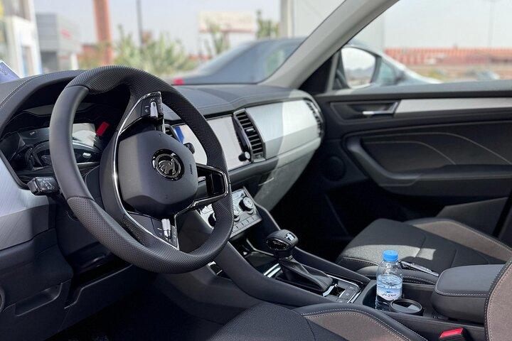 Private Transfer Marrakech Airport
