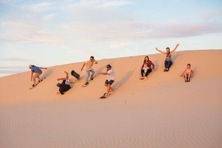 Desert Adventure from Cairo to Fayoum Oasis and Wadi El Rayan