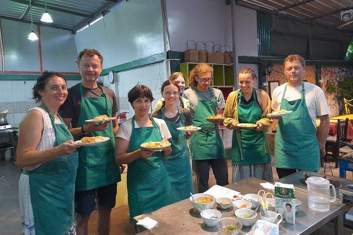 May Kaidee Thai Cooking Full and Express Class in Bangkok