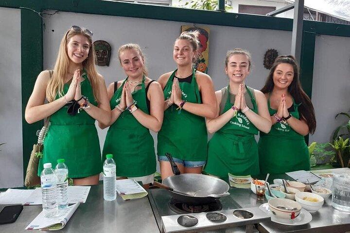 May Kaidee Thai Cooking Full and Express Class in Bangkok