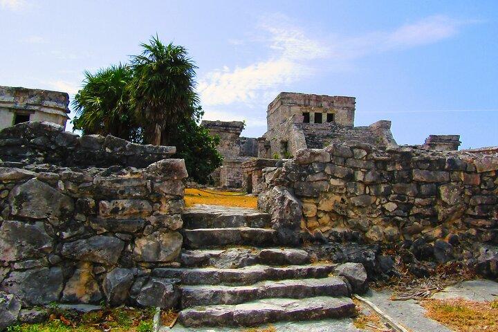 Tulum, Coba & Cenote All-Inclusive Tour