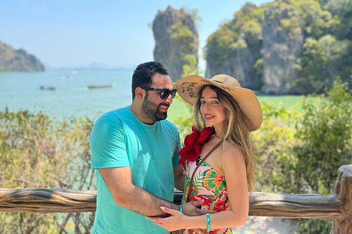 James Bond and Coconut Island Tour by Speedboat from Phuket