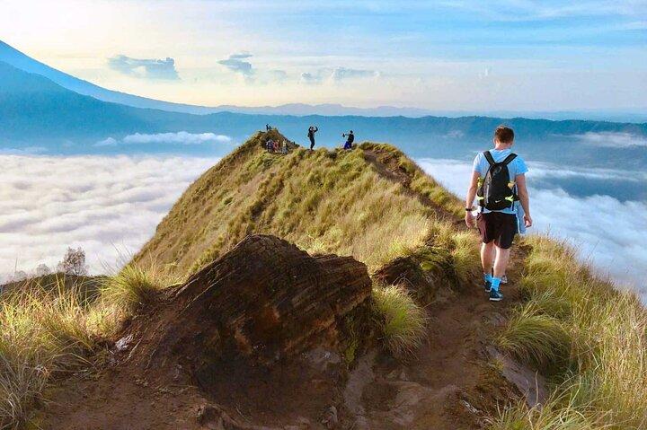 Private Tour : Mount Batur Sunrise Trekking With Private Guide