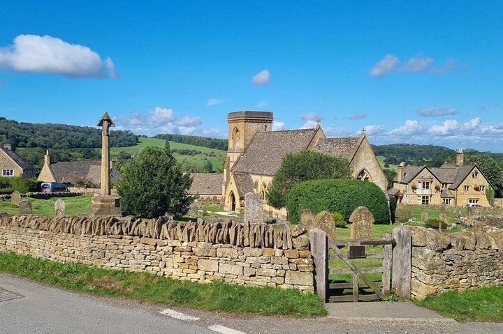From London: 7 Unmissable Cotswolds Stops Small-Group Tour