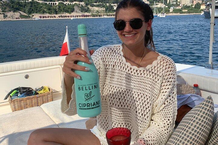 Exclusive Private Boat Tour on a Luxury Day Cruiser - Nice/Monaco