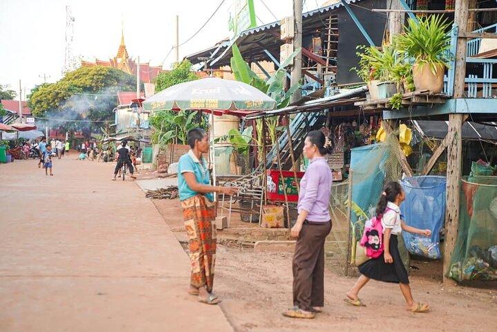 Kompong Phluk Tour, Explore Mangroves & Stilt Houses