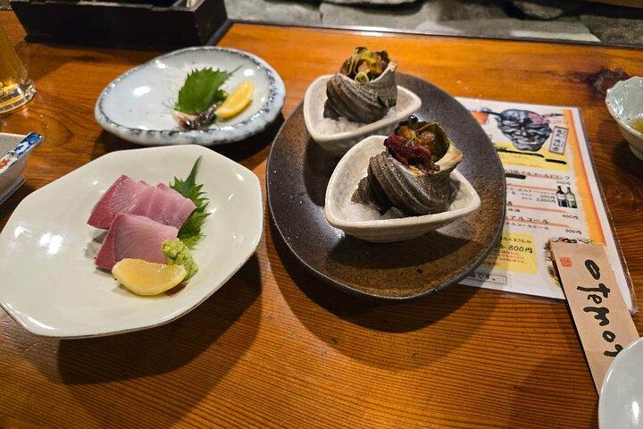 Tokyo Bar Hopping and Nightlife Tour Shibuya