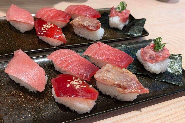 Tokyo Bar Hopping and Nightlife Tour Shibuya