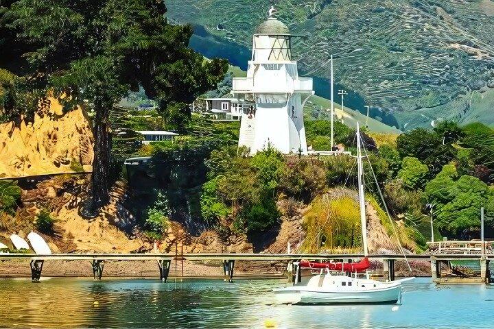 Akaroa Day Tour from Christchurch Return