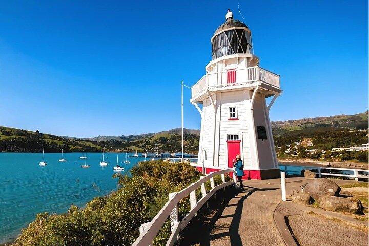 Akaroa Day Tour from Christchurch Return