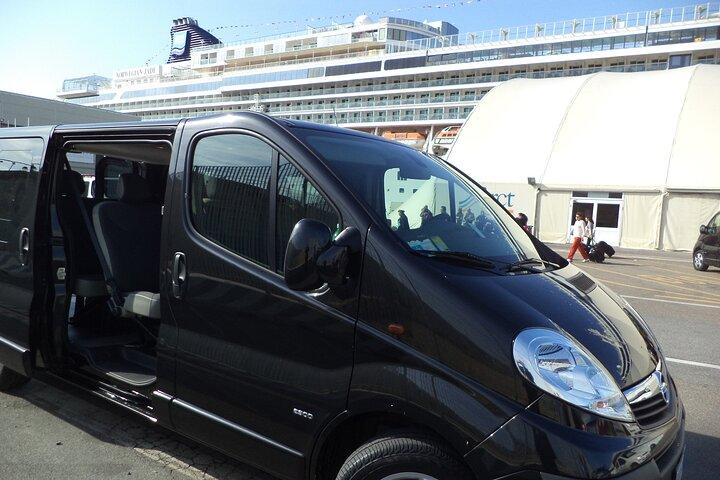 Private Tour: Deluxe Vatican Museum and St. Peter's Basilica with Hotel pick-up