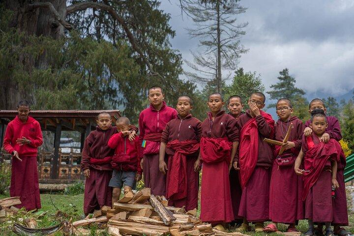 Bhutan 7 Days Cultural and Scenic Private Tour