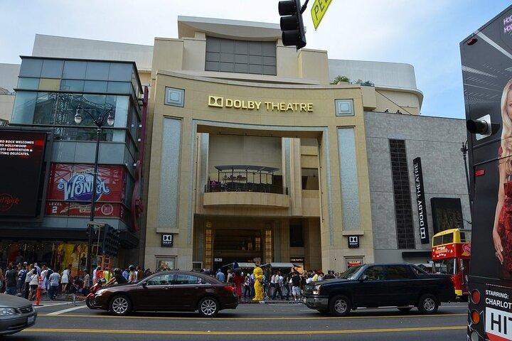 Full Day Iconic Sights Tour of Los Angeles from Anaheim: 6 Stops