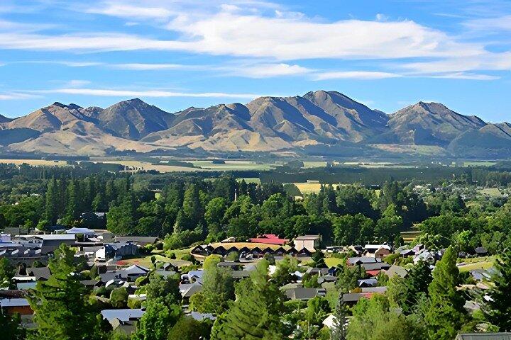 Hanmer Springs Pool Day Tour From Christchurch