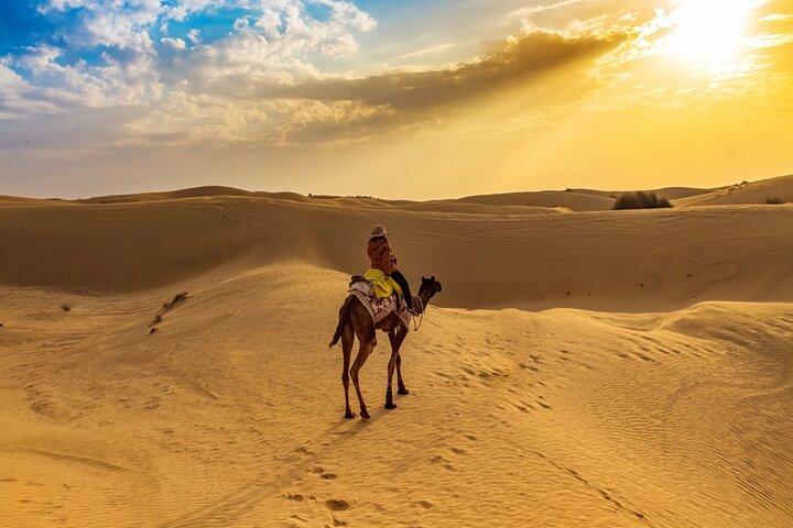 3 Day Desert Tour to Merzouga from Marrakech