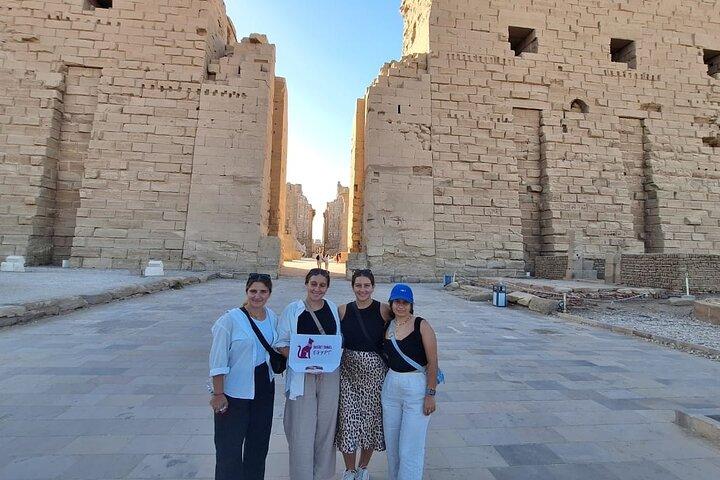 Cairo and Luxor, 5 Days Egypt Tour, Private