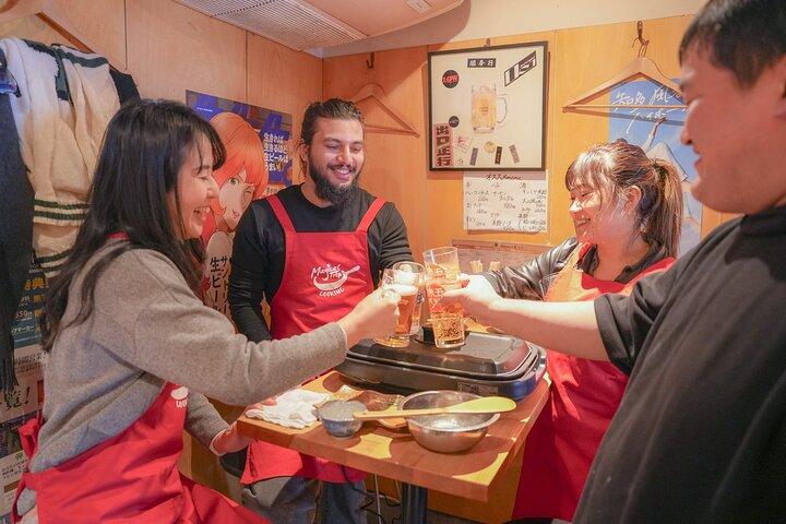 Kyoto Ramen and Gyoza Cooking Class with Professional Chefs