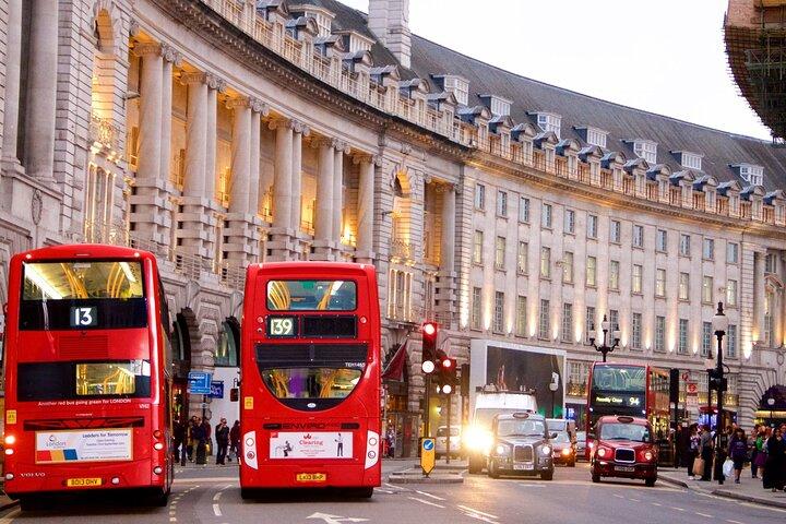 London: Gatwick LGW Airport Private Transfer to/from City Center