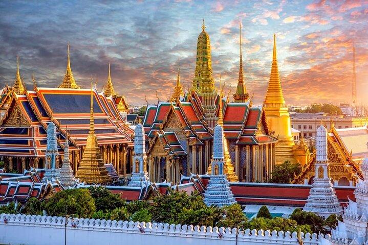 Bangkok Private Guided Tour Grand Palace Wat Pho Wat Arun