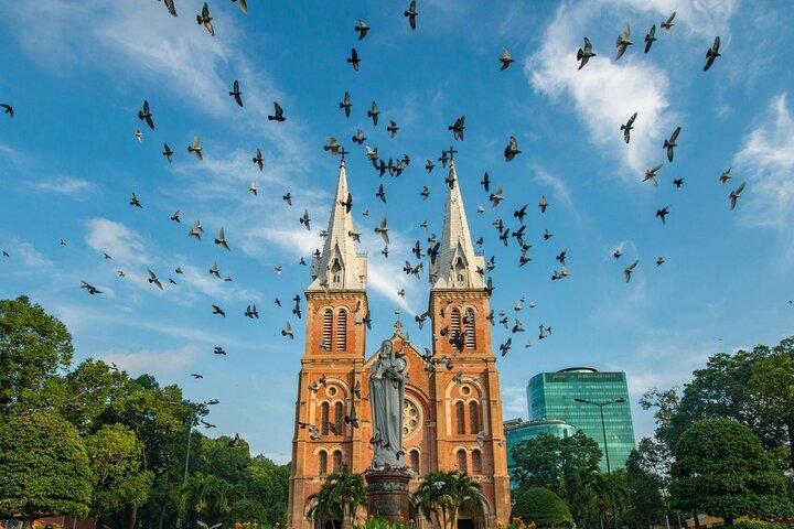 Ho Chi Minh Full Day Tour: The Best of Saigon