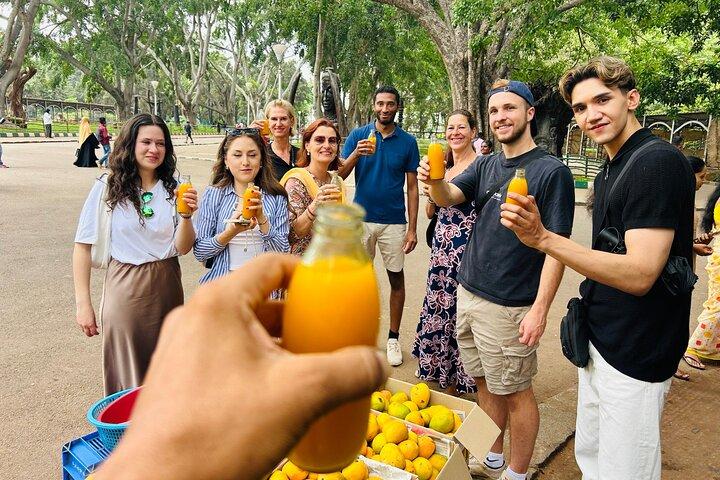 Bangalore Like a Local: Street Food Crawl & Lalbagh Garden Walk