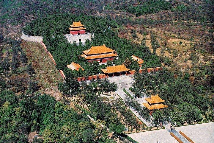 All Inclusive Private Beijing Tour: Ming Tombs, Sacred Way and Summer Palace