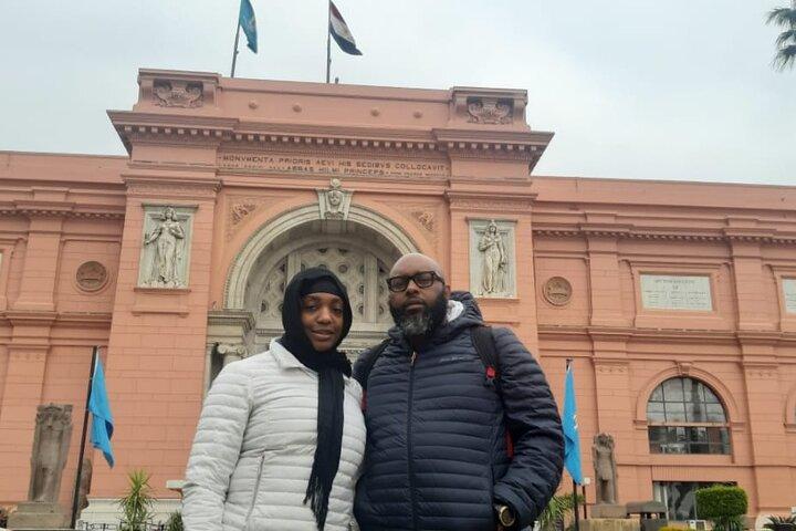2 Days Pyramids Museum Islamic And Christian Cairo Tour