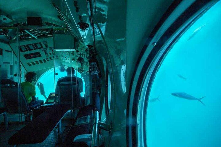 Safaga Port : Red Sea Submarine from Safaga Port