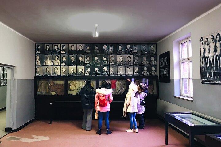 Auschwitz & Birkenau Guided Tour with Hotel Pickup from Krakow