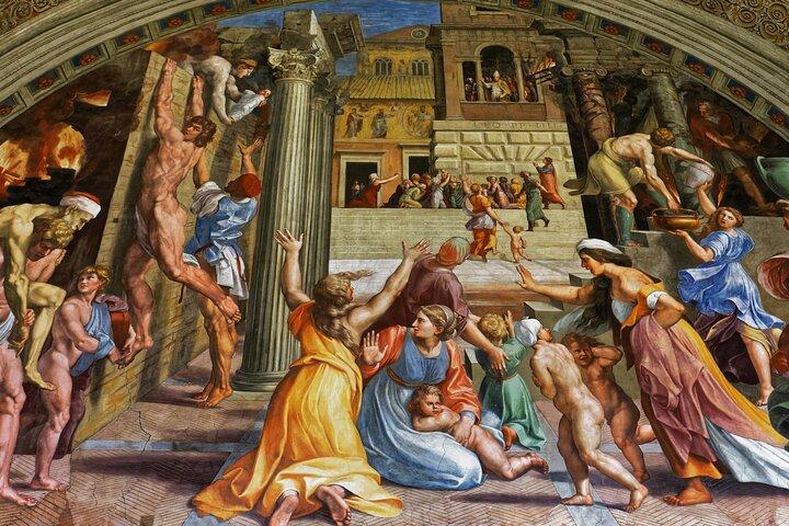 Vatican Museum access without a tour guide