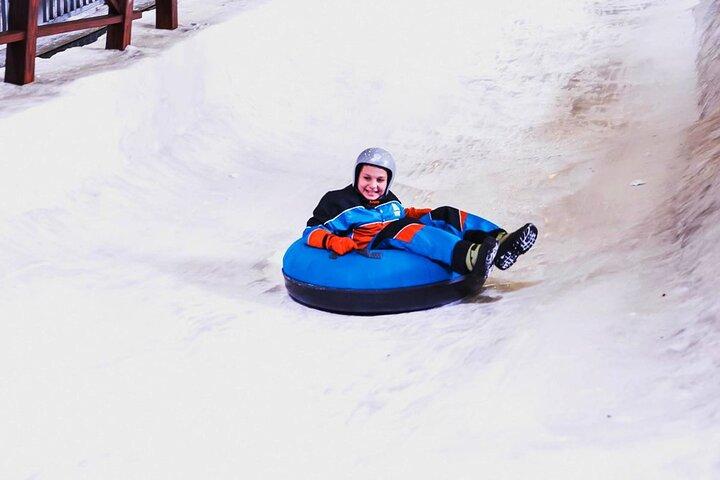Pyramids to Penguins Sand and Snow Adventure in Cairo