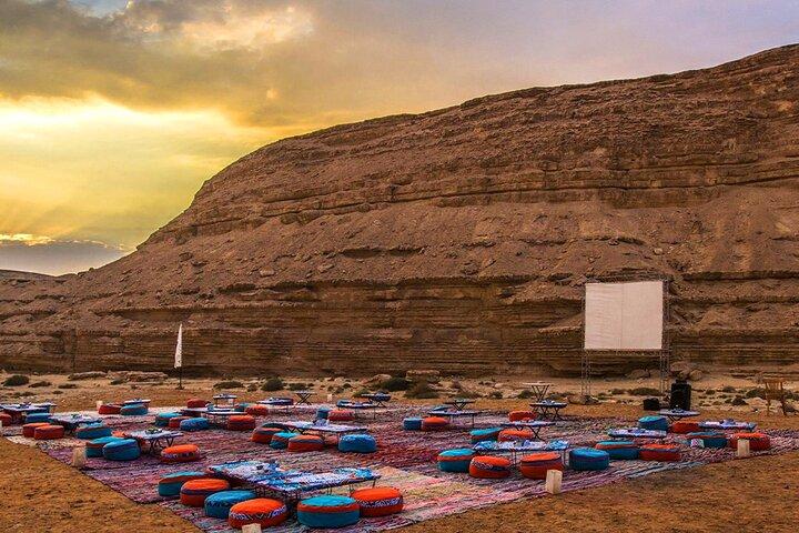 Authentic Bedouin Dining and Horse Riding in Cairo