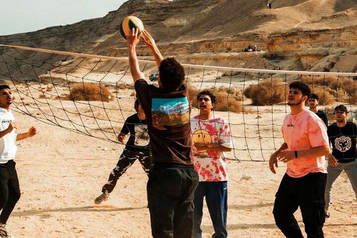 Wadi Degla Hike, Wildlife, and Scenic Desert Views