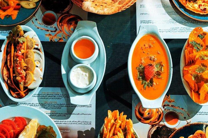 Authentic Bedouin Dining and Horse Riding in Cairo